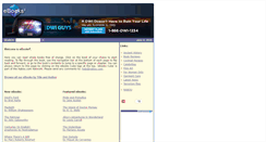 Desktop Screenshot of ebooks3.com